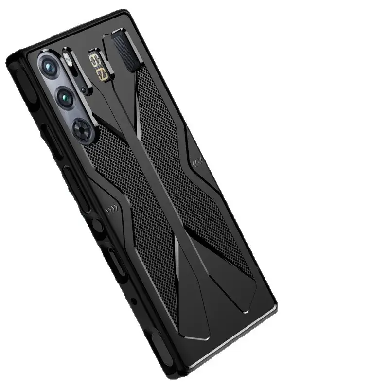 Spy Shadow Silicone Phone Case for Nubia Red Devils 10Pro - Image 8