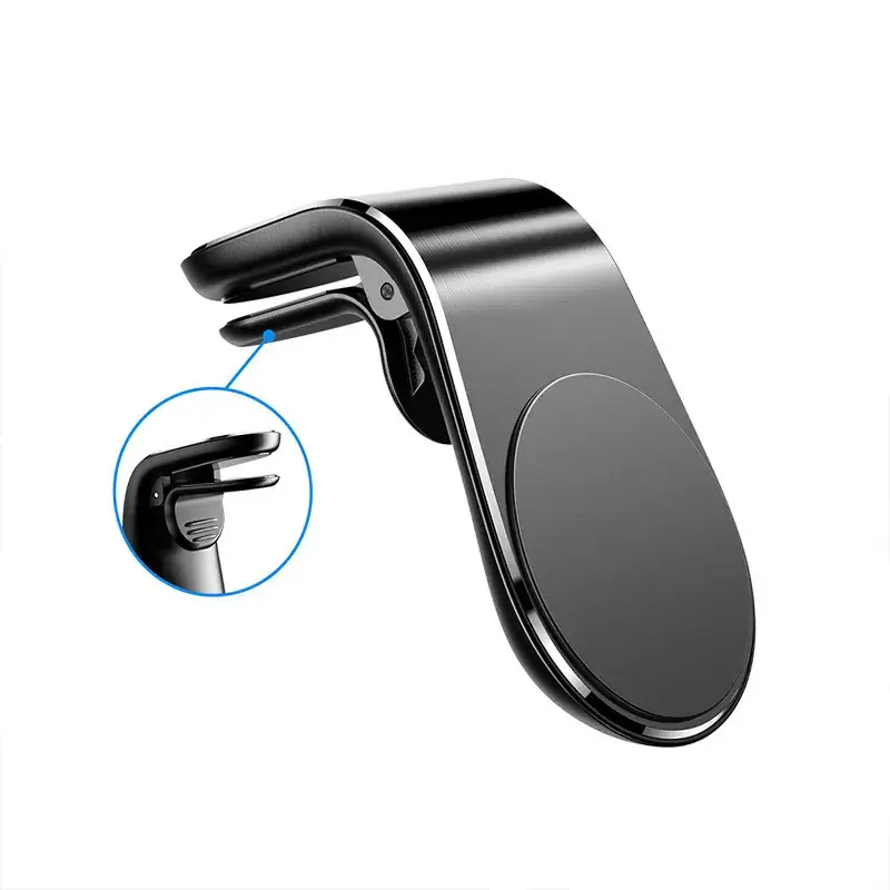 L-Shaped Universal 5-Magnet Mobile Phone Holder - Image 7