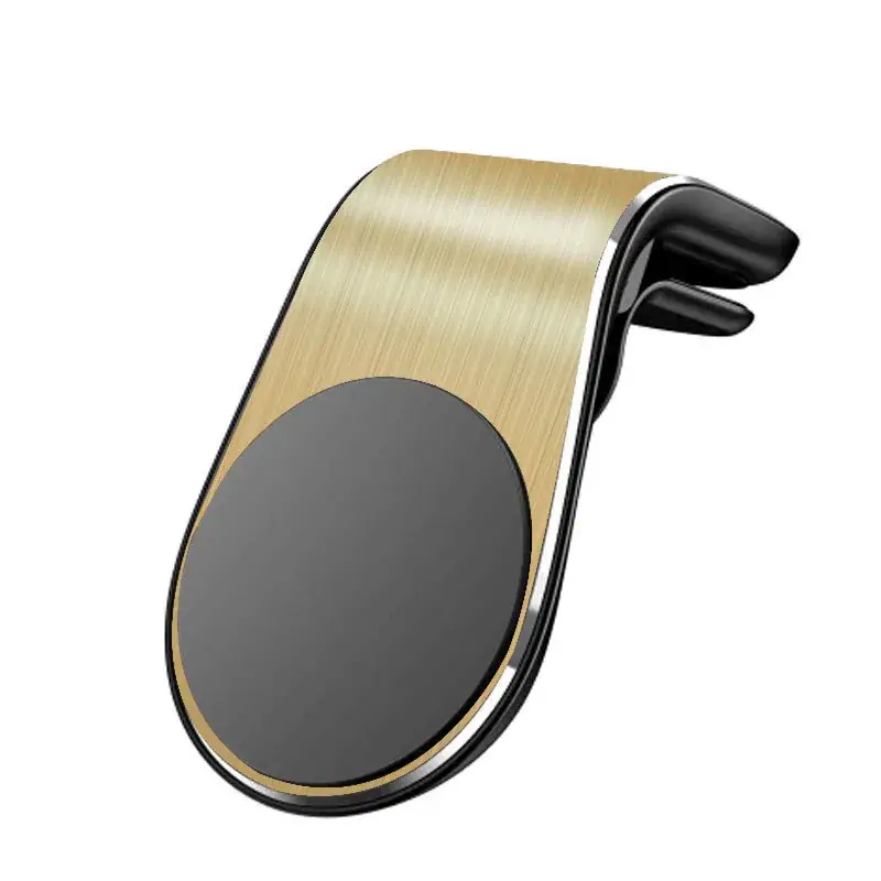 L-Shaped Universal 5-Magnet Mobile Phone Holder - Image 2