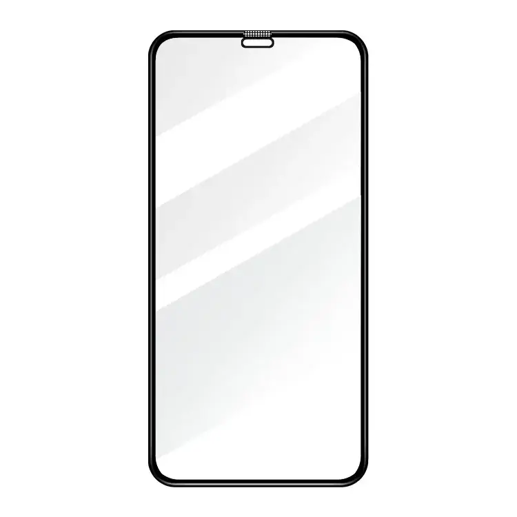 iPhone XR XSMAX Full Screen Two Strong Tempered Film - Image 5
