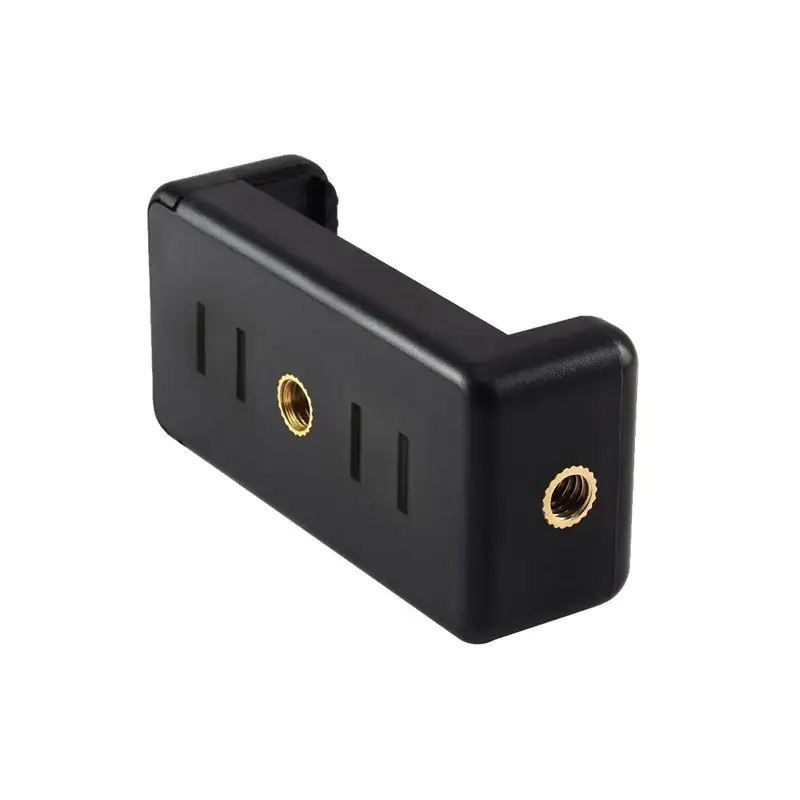 Double Hole Mobile Phone Clip Lamp Stand Selfie E Clip - Image 23
