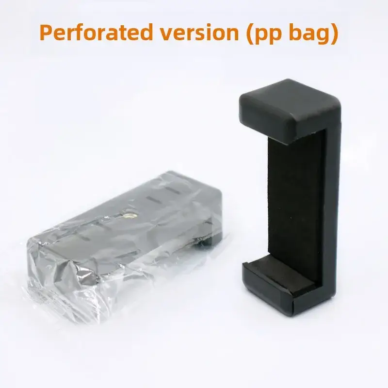 Double Hole Mobile Phone Clip Lamp Stand Selfie E Clip - Image 11
