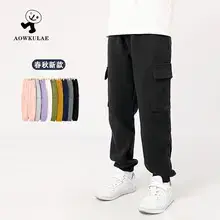 2023 Kids Cotton T-Strap T-Shirts 5 Colors — feature 5