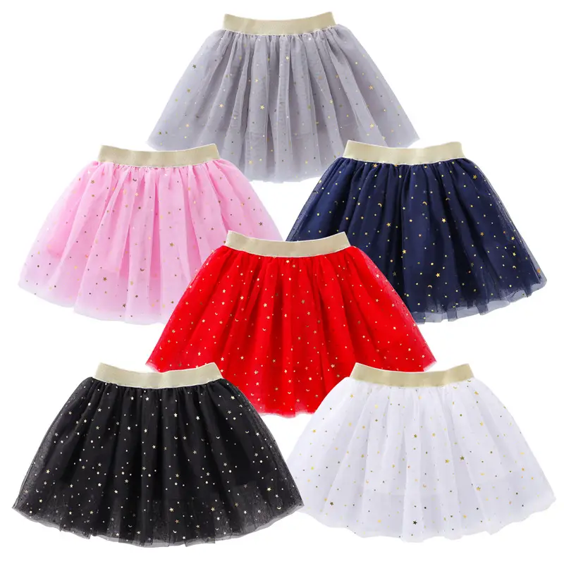 Girls Glitter Sequin Party Tutu Skirts 201 - Image 8