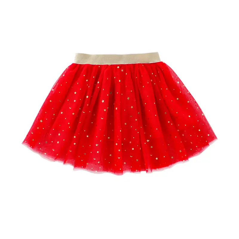 Girls Glitter Sequin Party Tutu Skirts 201 - Image 4