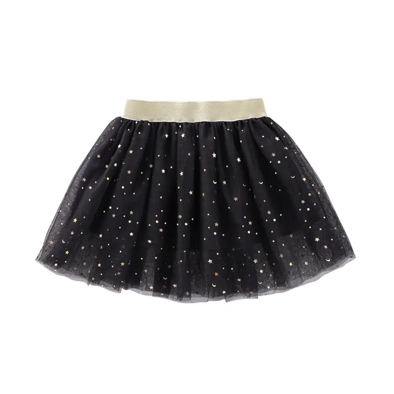 Girls Glitter Sequin Party Tutu Skirts 201 - Image 5