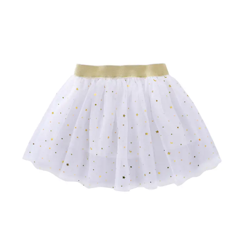 Girls Glitter Sequin Party Tutu Skirts 201 - Image 6