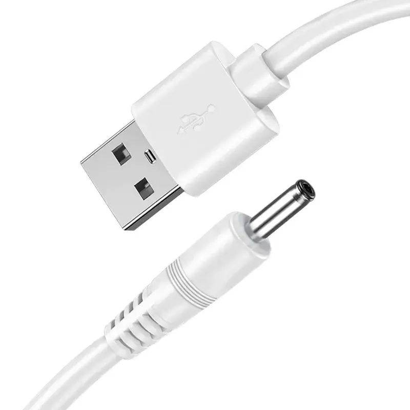 DC3.5mm1.35m Round Hole Power Cord - Image 5
