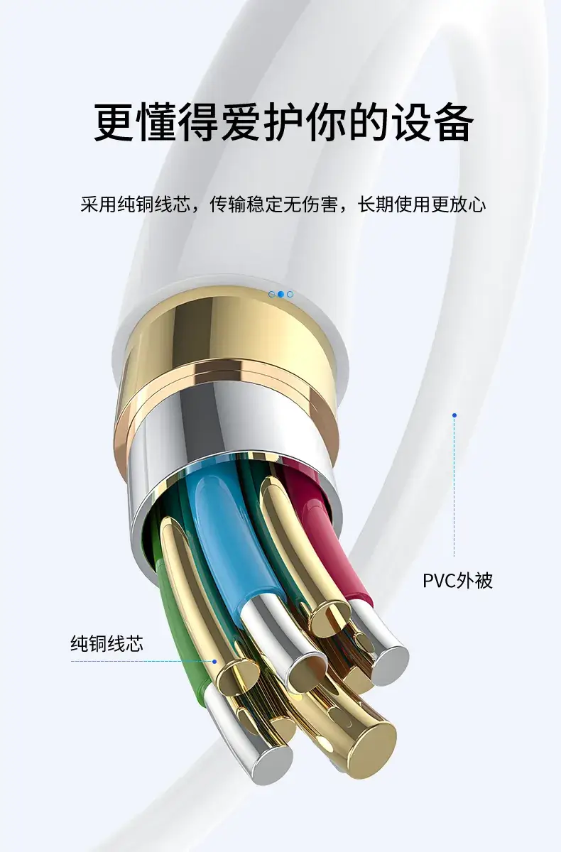 DC4.5 电源线