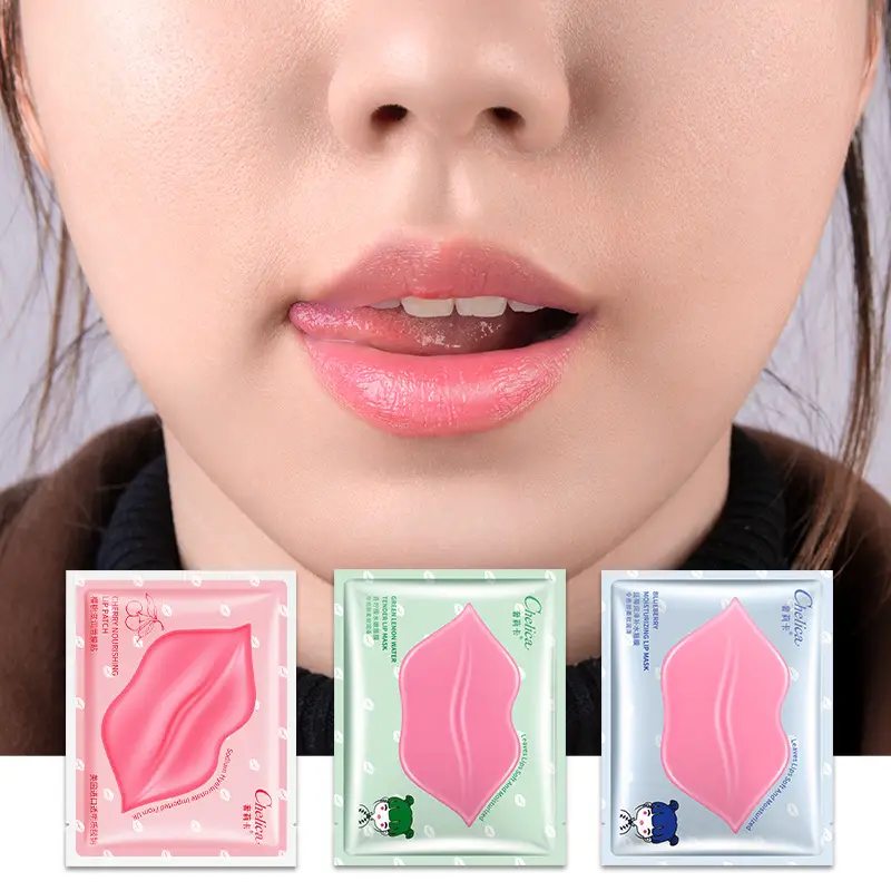 Chelica Lip Tattoo Jelly Moisturizing Hydrating Mask - Image 10
