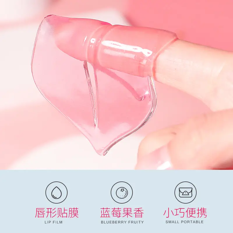 Chelica Lip Tattoo Jelly Moisturizing Hydrating Mask - Image 11