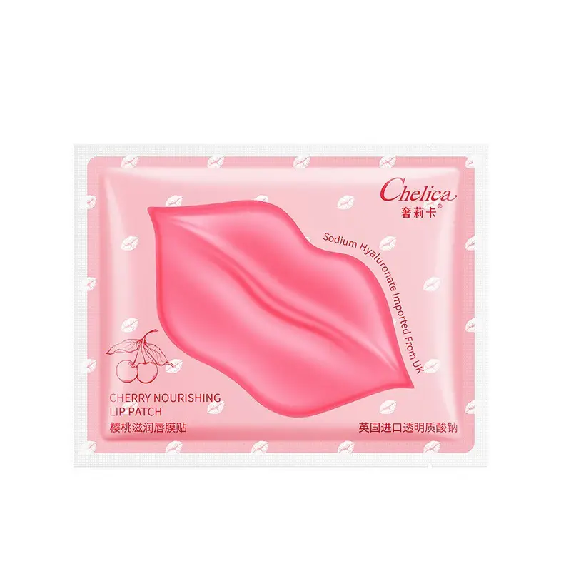 Chelica Lip Tattoo Jelly Moisturizing Hydrating Mask - Image 12