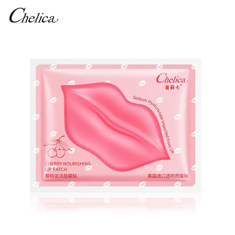Chelica Lip Tattoo Jelly Moisturizing Hydrating Mask