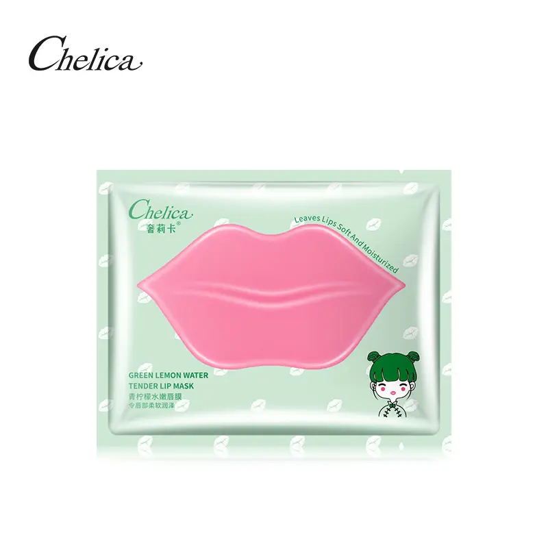 Chelica Lip Tattoo Jelly Moisturizing Hydrating Mask - Image 2