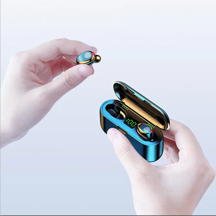 Smart Noise-Cancelling Bluetooth Headset with Voice Output - Image 6