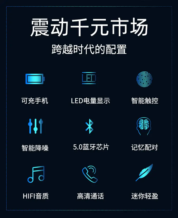 Smart Noise-Cancelling Bluetooth Headset with Voice Output — feature 10