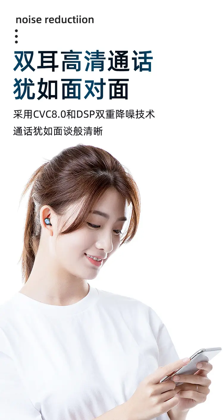 Smart Noise-Cancelling Bluetooth Headset with Voice Output — feature 13