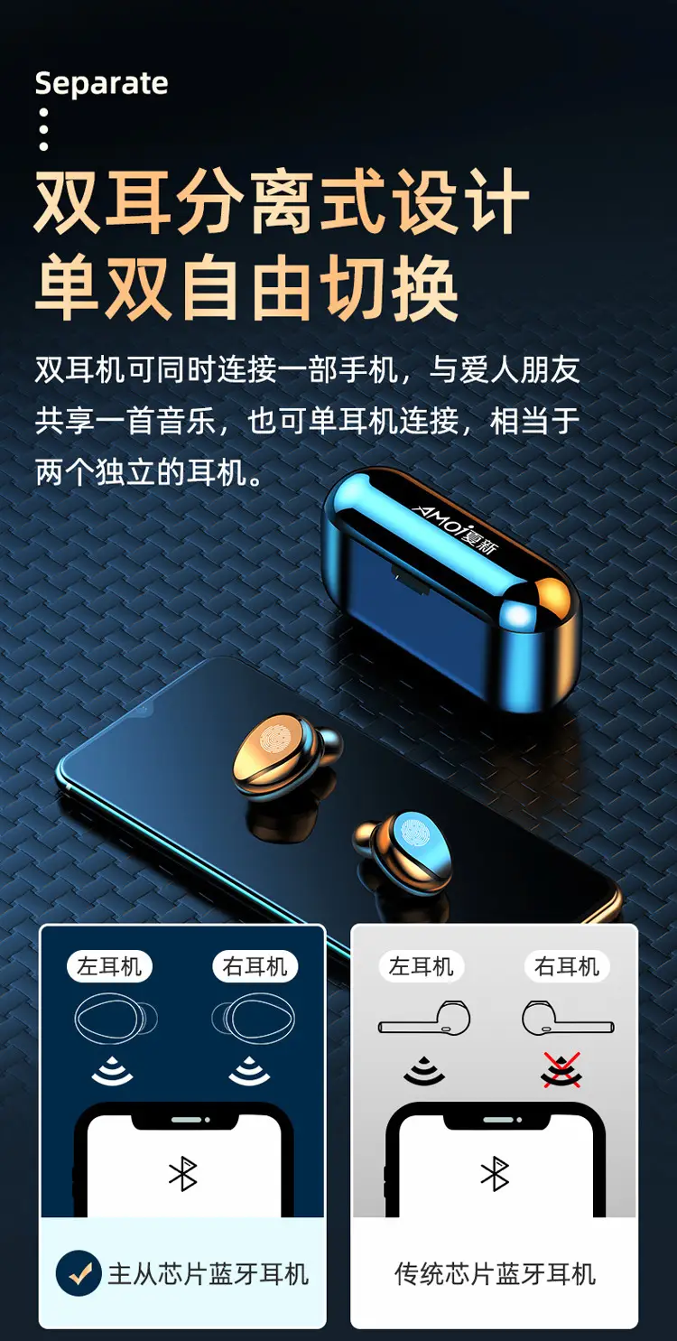 Smart Noise-Cancelling Bluetooth Headset with Voice Output — feature 16