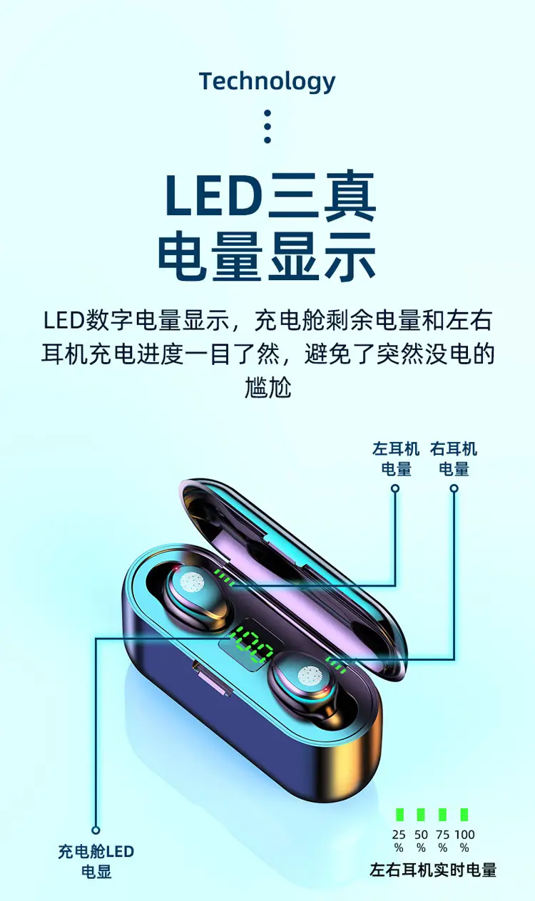 Smart Noise-Cancelling Bluetooth Headset with Voice Output — feature 5