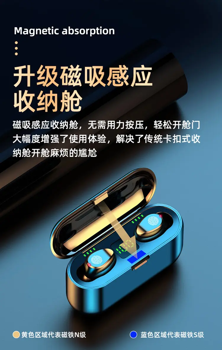 Smart Noise-Cancelling Bluetooth Headset with Voice Output — feature 7