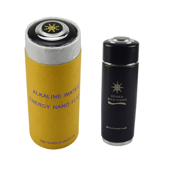 Tomalin Alkaline Energy Cup Quantum Water Flask - Image 2