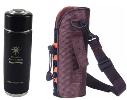 Tomalin Alkaline Energy Cup Quantum Water Flask - Image 4