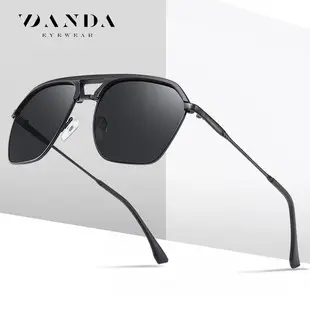 Men's Aluminum Magnesium Polarized Sunglasses 3341 Driving — feature 26