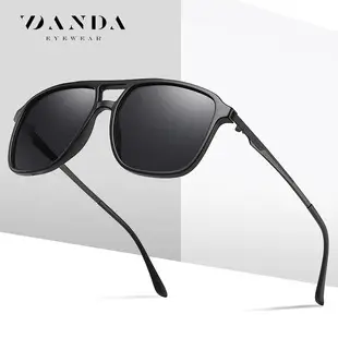Men's Aluminum Magnesium Polarized Sunglasses 3341 Driving — feature 34