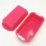 Steel Ring Silicone Cake Pan 9" Two Color — feature 41
