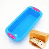 Steel Ring Silicone Cake Pan 9" Two Color — feature 43