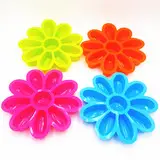 Steel Ring Silicone Cake Pan 9" Two Color — feature 49