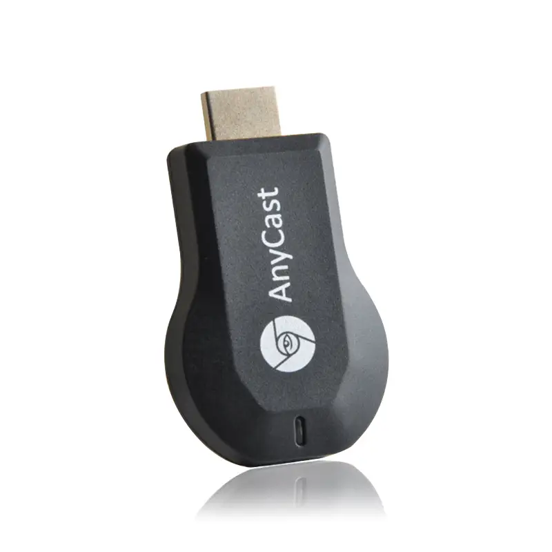 Wireless HDMI Screen Pusher Anycast Black - Image 10
