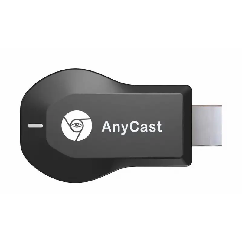 Wireless HDMI Screen Pusher Anycast Black - Image 11