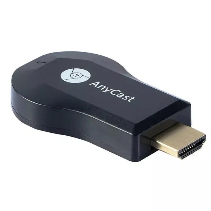 Wireless HDMI Screen Pusher Anycast Black - Image 12