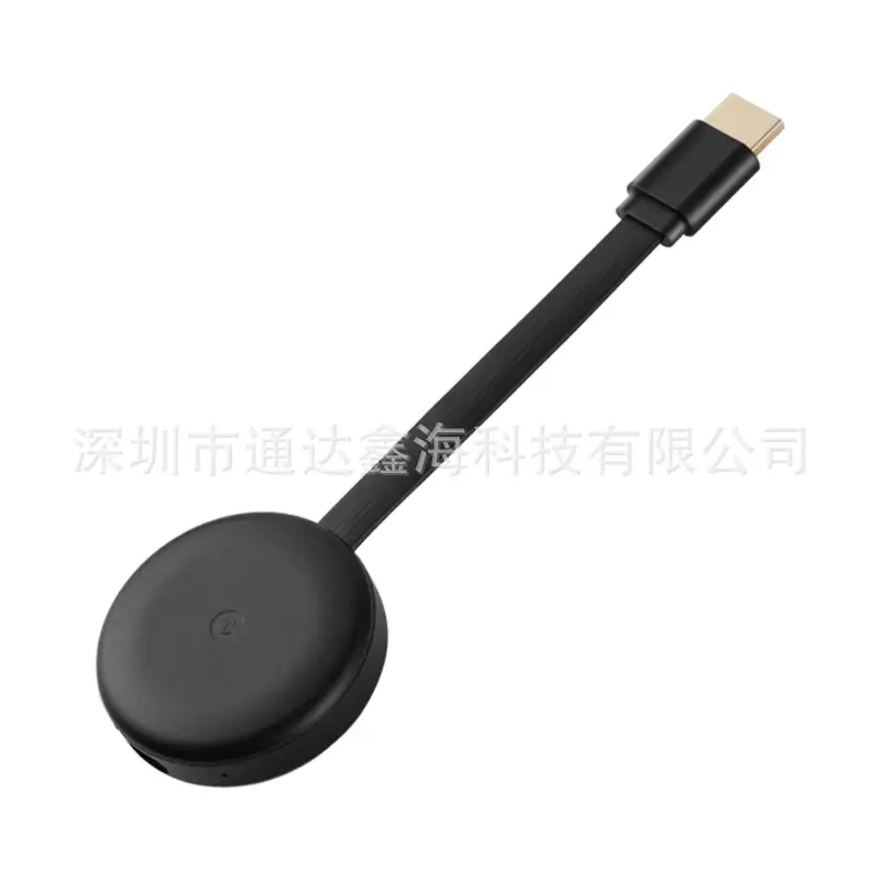 Wireless HDMI Screen Pusher Anycast Black - Image 4