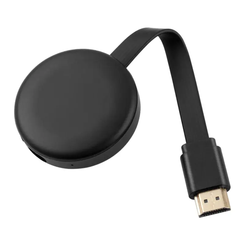 Wireless HDMI Screen Pusher Anycast Black - Image 7