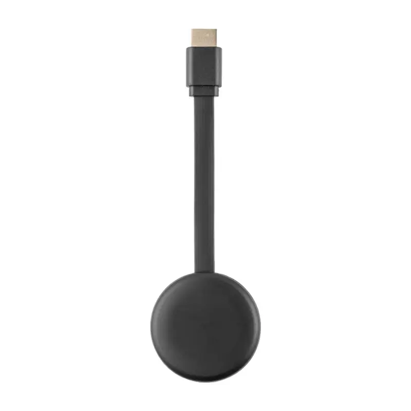 Wireless HDMI Screen Pusher Anycast Black - Image 8
