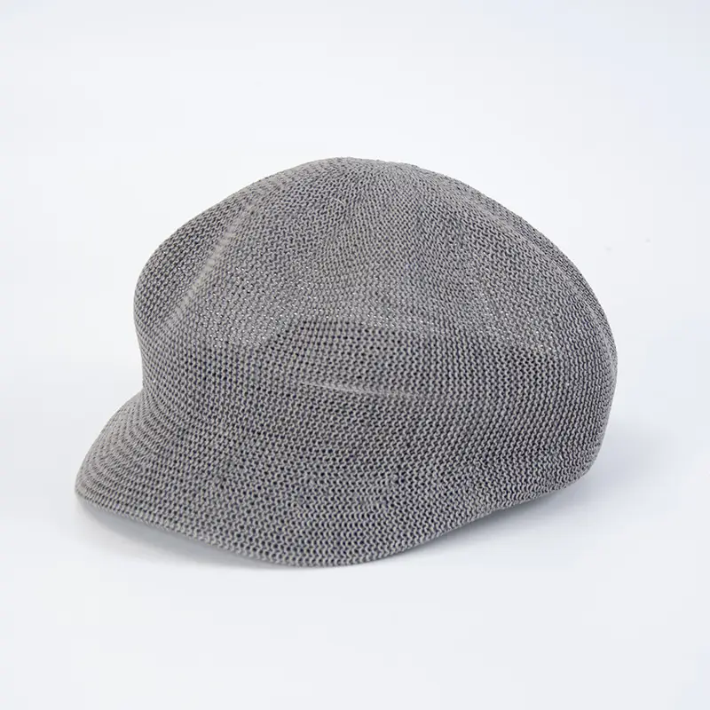 Women's Korean-style Straw Beret Hats All Colors - Image 4