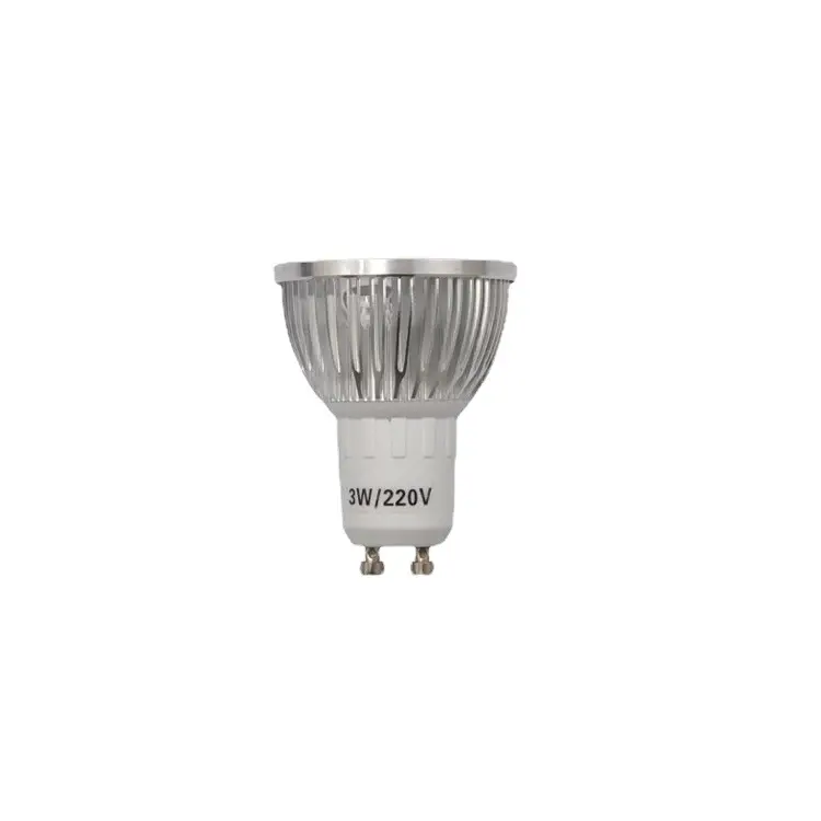 Gu10 LED Lamp Cup 3W5W Universal 110V - Image 7