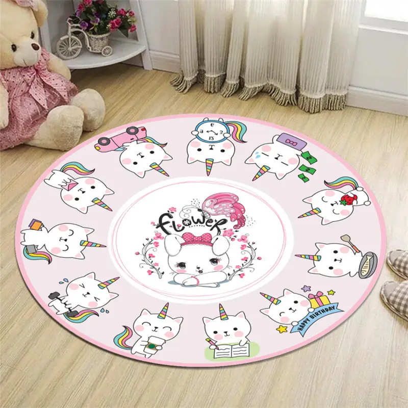 Cute Cartoon Blanket for Kids Bedroom - Image 15