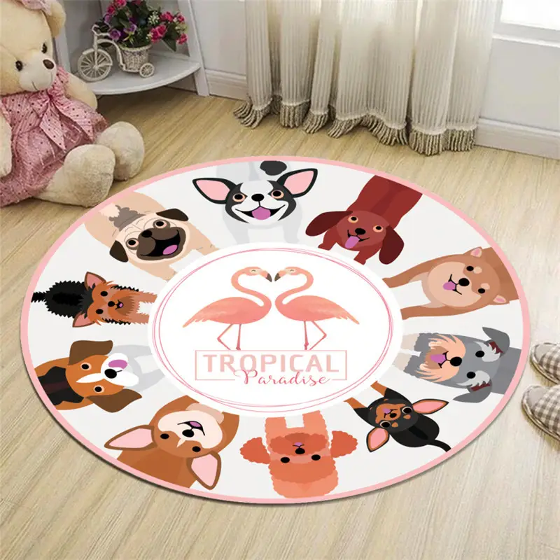 Cute Cartoon Blanket for Kids Bedroom - Image 16