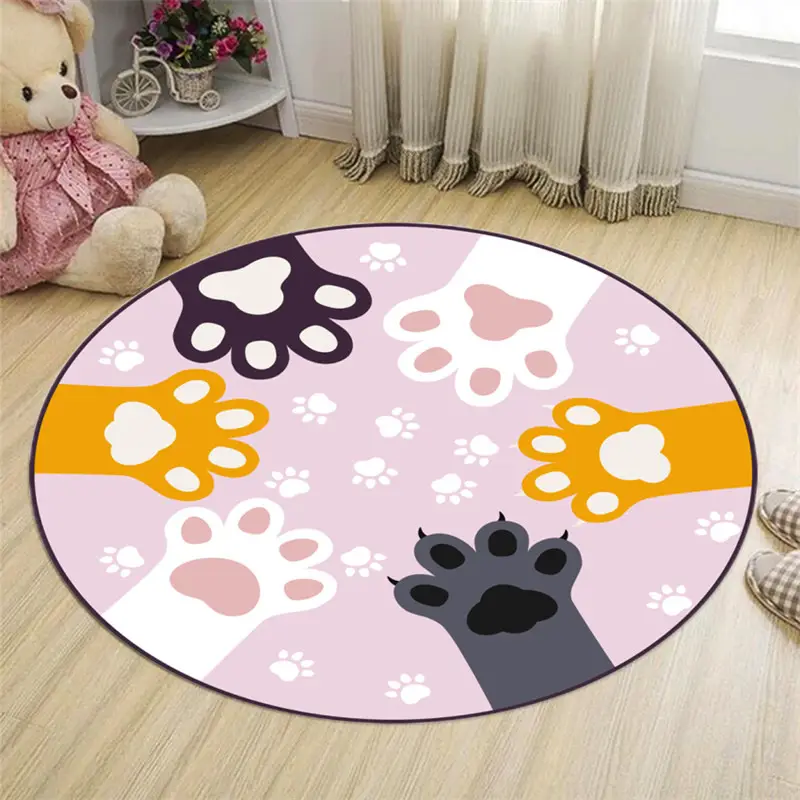 Cute Cartoon Blanket for Kids Bedroom - Image 17