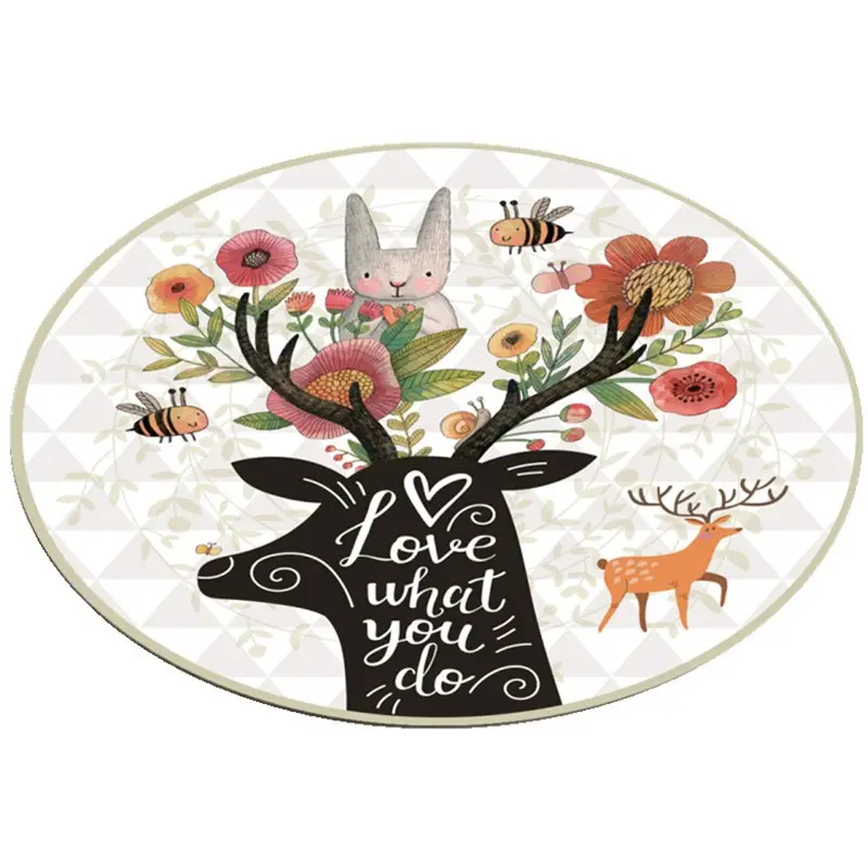 Cute Cartoon Blanket for Kids Bedroom - Image 18