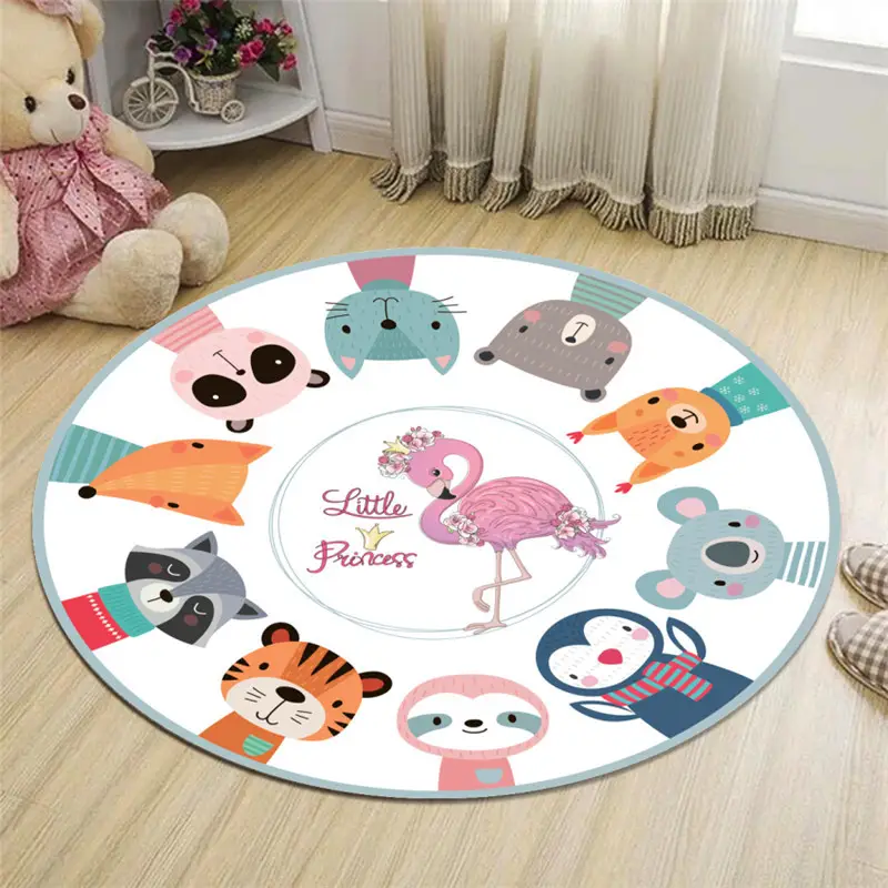 Cute Cartoon Blanket for Kids Bedroom - Image 11