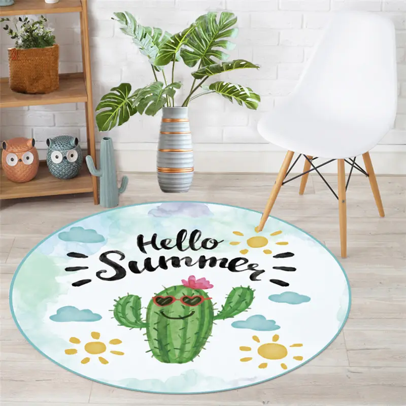 Cute Cartoon Blanket for Kids Bedroom - Image 13