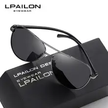 Men Square Polarized Night Vision Sunglasses — feature 23
