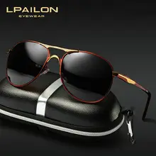 Men Square Polarized Night Vision Sunglasses — feature 25