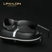 Men Square Polarized Night Vision Sunglasses — feature 3