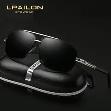 Men Square Polarized Night Vision Sunglasses — feature 5