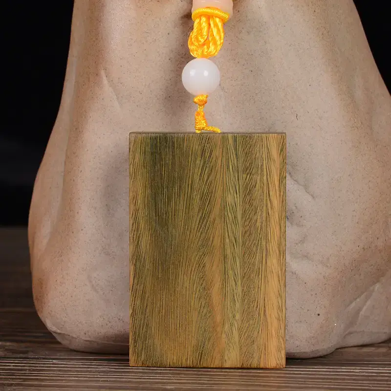 Wooden Wall Hanging Cards Set of 3